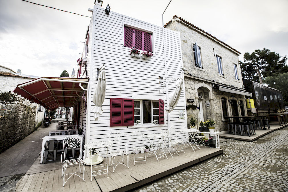 The White Hotel Alaçatı Exterior photo