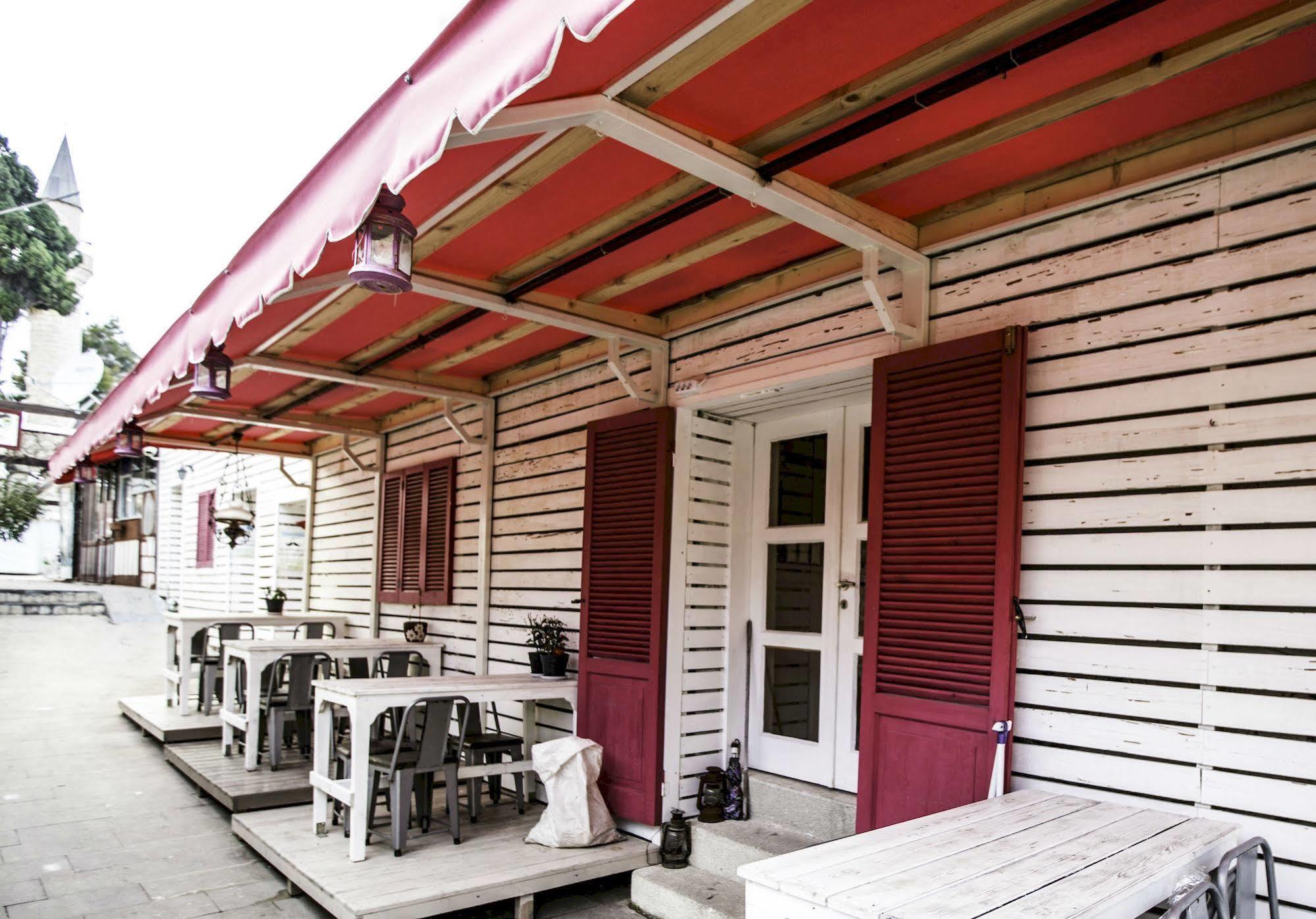 The White Hotel Alaçatı Exterior photo