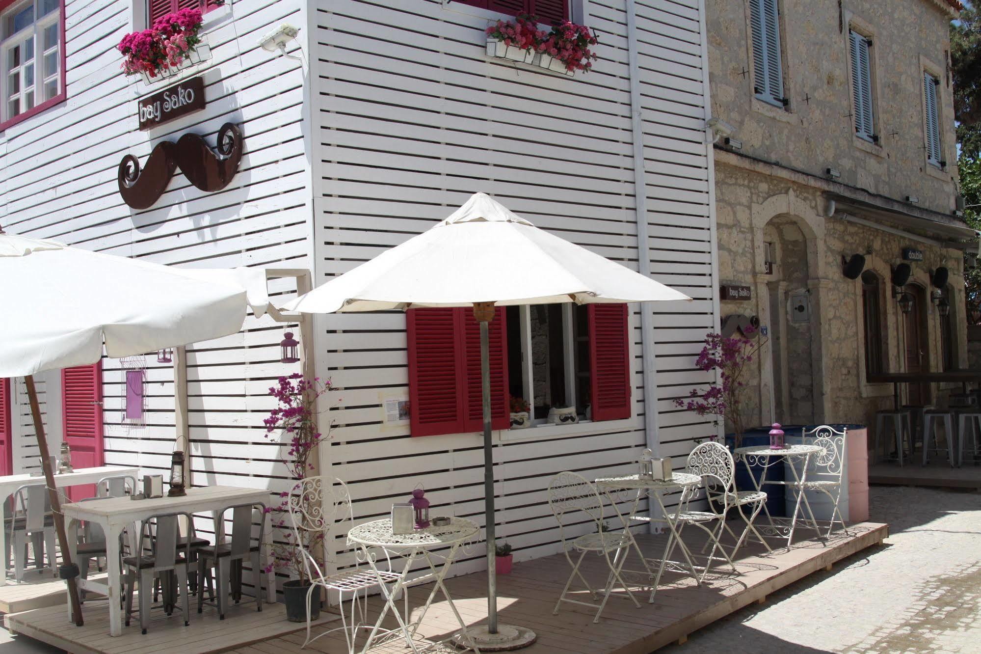 The White Hotel Alaçatı Exterior photo